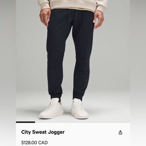 Lululemon City Sweat Jogger